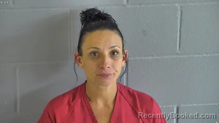 Mugshot of ANGELA MICHELLE BOYD