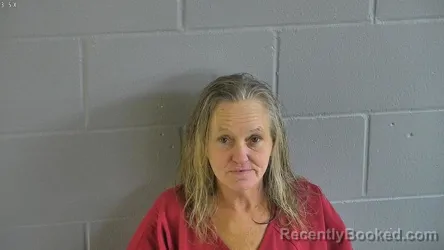 Mugshot of ANGELA DAWN BUNN