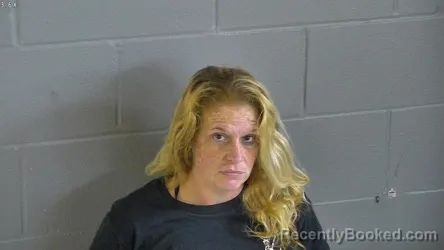 Mugshot of ANDREA EARL booked in Levy County, Florida on April 7, 2026