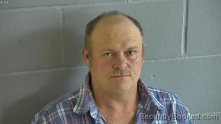 Mugshot of ARTHUR FIKE booked in Levy County, Florida on June 9, 2026