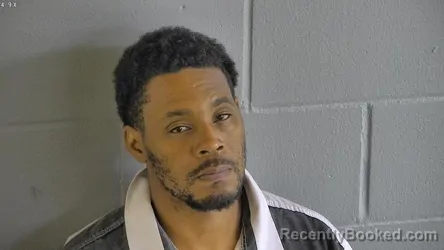 Mugshot of ADRIAN LAMAR GODBOLT booked in Levy County, Florida on April 5, 2026