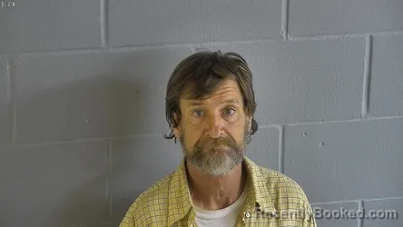 Mugshot of AARON GRIFFIN