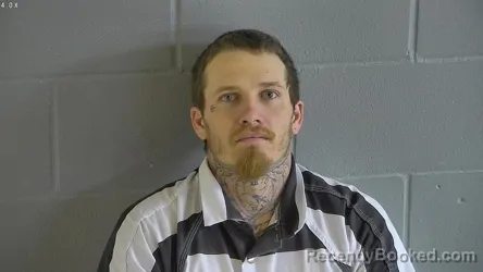 Mugshot of AUSTIN WILLIAM HOBBS