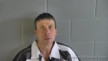 Mugshot of ABIJAH SETH KEY