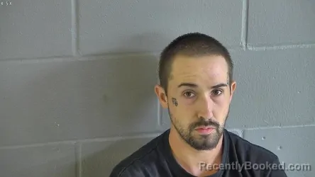 Mugshot of AARON MILLER