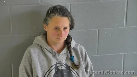 Mugshot of AMY MORTON