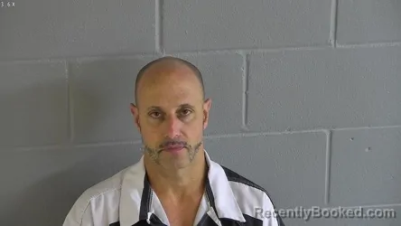 Mugshot of ALEXANDER MONTES booked in Levy County, Florida on April 22, 2026