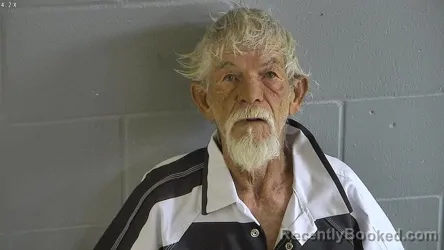 Mugshot of ARTHUR POPE MATHENY