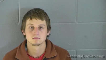 Mugshot of AUSTIN WILLIS