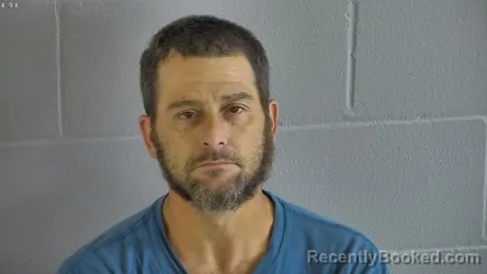 Mugshot of ANDREW PHILIPS WALKER booked in Levy County, Florida on June 7, 2026