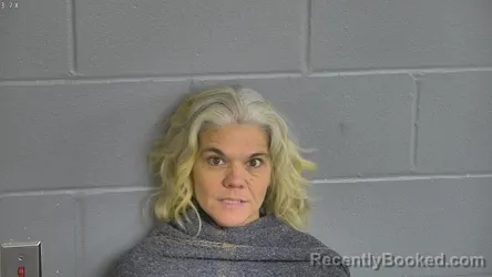 Mugshot of AMANDA WILKERSON