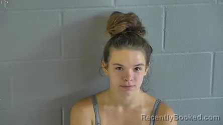 Mugshot of BRAKAYLA BRANDON booked in Levy County, Florida on April 16, 2026