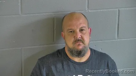 Mugshot of BENJAMIN PHILLIP BOWMAN