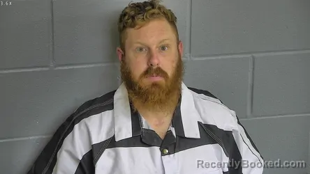 Mugshot of BRANDON MICHAEL CARDWELL booked in Levy County, Florida on April 6, 2026