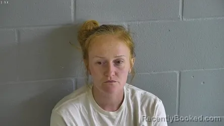 Mugshot of BRIANA LE EALUM