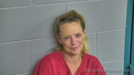 Mugshot of BRANDY FOXX