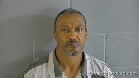 Mugshot of BRYAN ANDRE GREENLEE