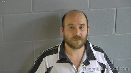 Mugshot of BRUCE WAYNE MELTON booked in Levy County, Florida on April 24, 2026