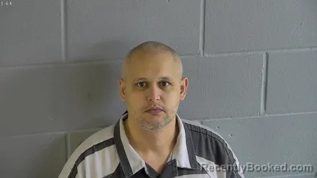 Mugshot of BRANDON MCCLURG booked in Levy County, Florida on April 28, 2026