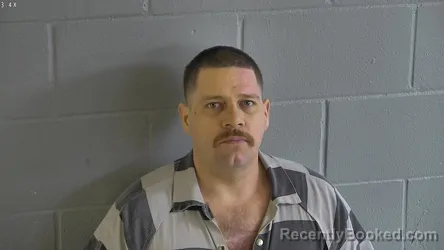 Mugshot of BRODEE SWAYNE MCGALLIARD