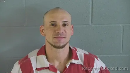 Mugshot of BRANDON ALEXANDER PARTAIN