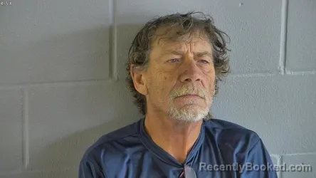 Mugshot of BILL REEVES