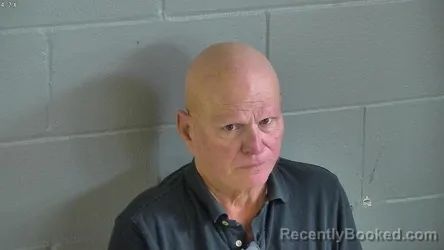 Mugshot of BRIAN LEE SEALS