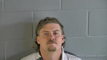 Mugshot of BENJAMIN PATRICK WOULF booked in Levy County, Florida on May 5, 2026