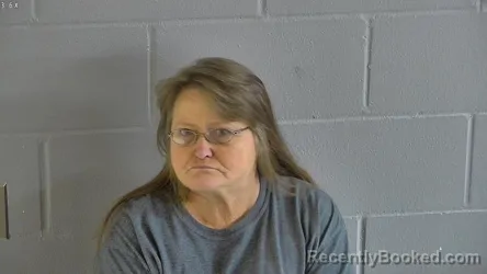 Mugshot of BUFFY JEAN WEDEL