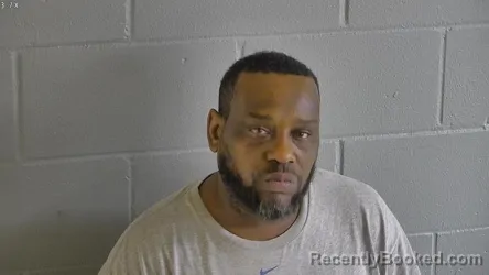 Mugshot of CHRISTOPHER BRINSON