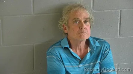 Mugshot of CHARLES WILLIAM GOLDSBY