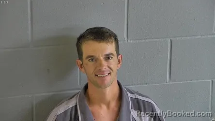 Mugshot of CAMERON WYATT HAGAN booked in Levy County, Florida on June 26, 2026
