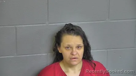 Mugshot of CHARITY HUFFMAN