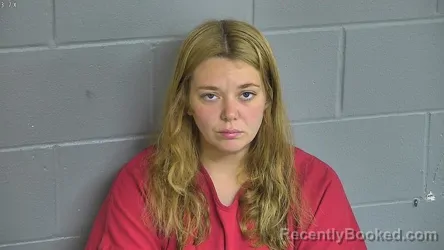 Mugshot of CHEYANNE KAY JAMES