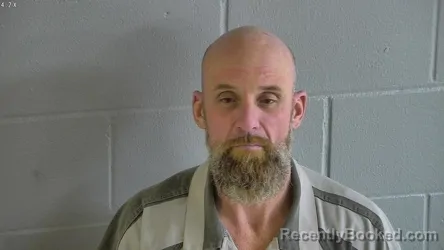 Mugshot of CHRISTOPHER WADE JONES