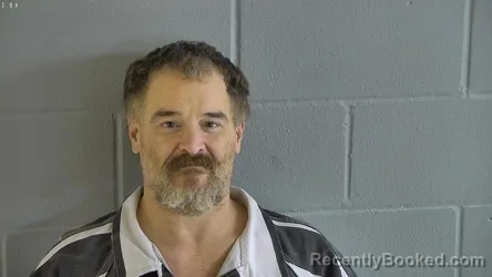 Mugshot of CASEY JAMES JARVIS booked in Levy County, Florida on May 19, 2026