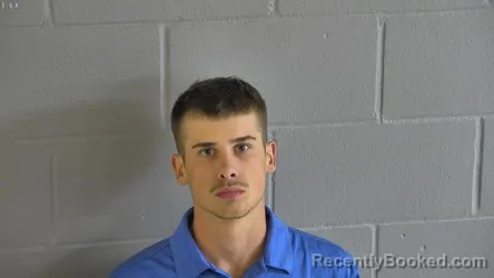 Mugshot of CADE LAWRENCE booked in Levy County, Florida on April 24, 2026