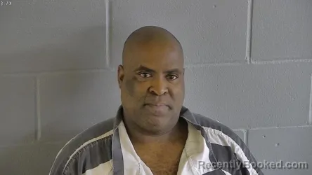 Mugshot of CHRISTOPHER EUGENE MCQUAY