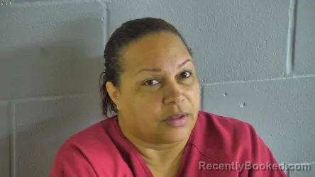 Mugshot of CHERISE MONIQUE MURPHY-MCNEAR