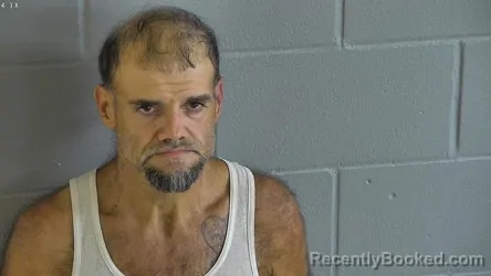 Mugshot of CORBET SHAWN PLUMLEY booked in Levy County, Florida on July 12, 2026