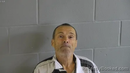 Mugshot of CRAIG ROLLINS booked in Levy County, Florida on April 21, 2026