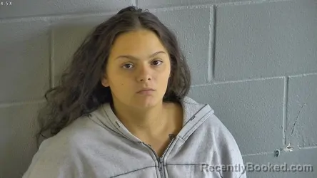 Mugshot of CHEYANNE STEPHENS