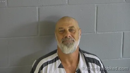Mugshot of Christopher Paul Sinnard booked in Levy County, Florida on September 13, 2026