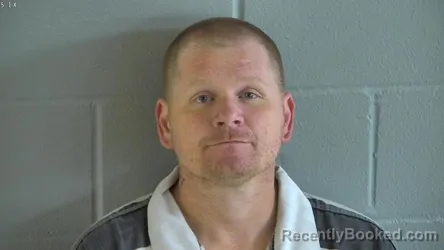 Mugshot of CHRISTOPHER THOMPSON booked in Levy County, Florida on June 23, 2026