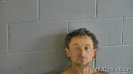 Mugshot of CHARLES TURNER booked in Levy County, Florida on June 26, 2026