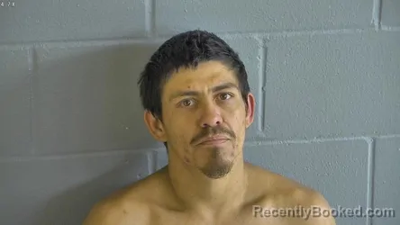 Mugshot of CHRISTIAN WEEKS