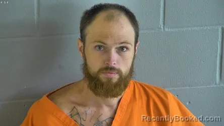 Mugshot of CALEB DWAYNE WELLS booked in Levy County, Florida on April 30, 2026