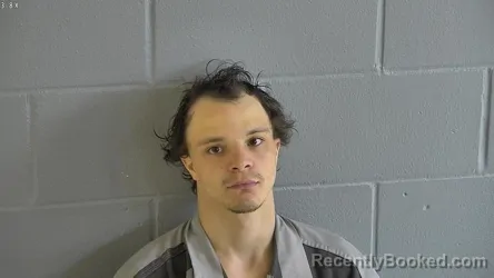 Mugshot of DAVID JAMES BEECH booked in Levy County, Florida on May 19, 2026