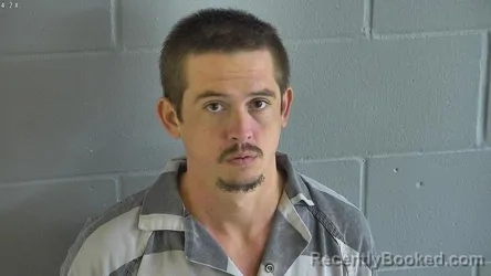 Mugshot of DANIEL ERNEST BUTLER