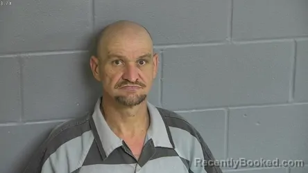 Mugshot of DAVID BEECH